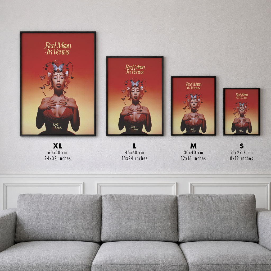 Kali Uchis - Red Moon In Venus