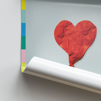 Kanye West - 808S & Heartbreak