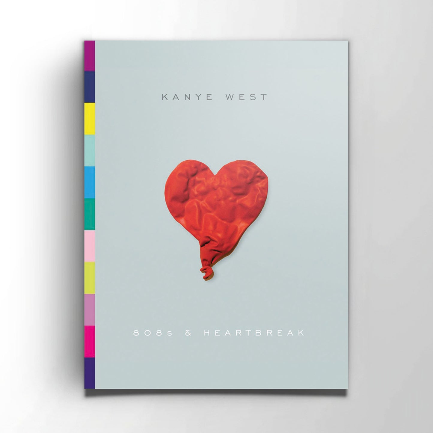 Kanye West - 808S & Heartbreak