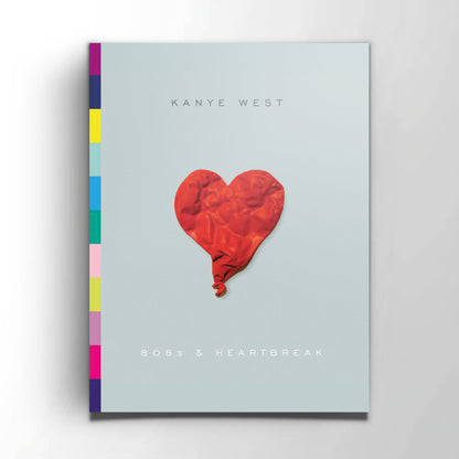 Kanye West - 808S & Heartbreak