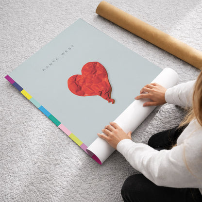 Kanye West - 808S & Heartbreak