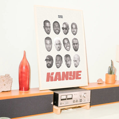 Kanye West - Big Head