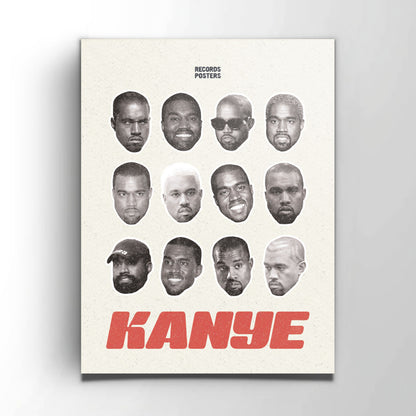 Kanye West - Big Head