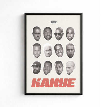 Kanye West - Big Head