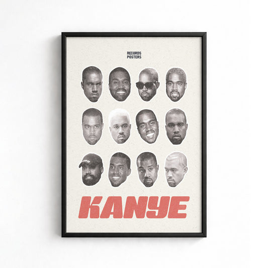 Kanye West - Big Head