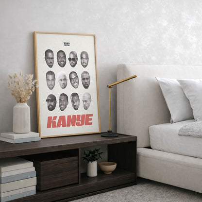 Kanye West - Big Head