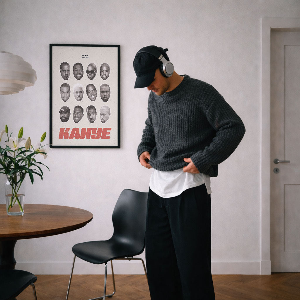 Kanye West - Big Head