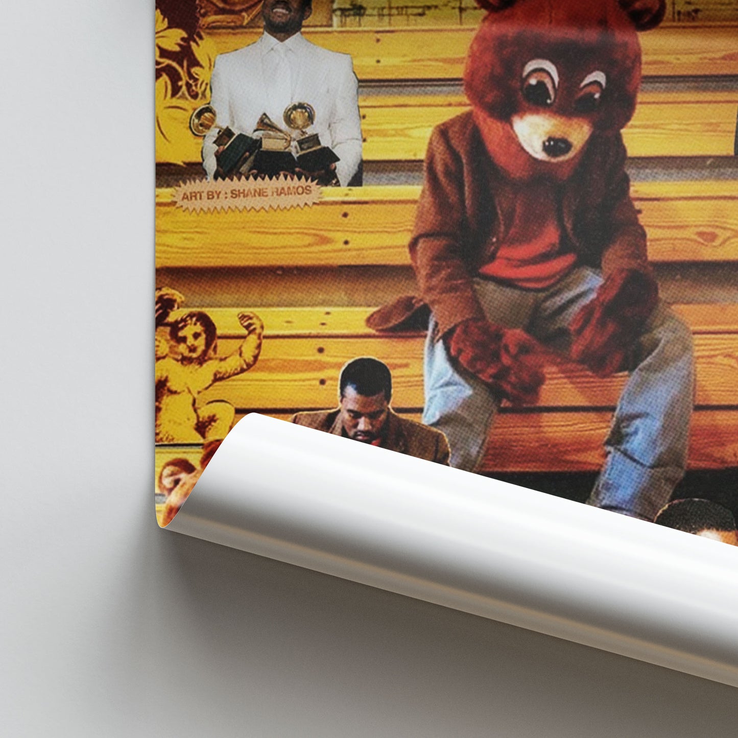 Kanye West - Late Registration