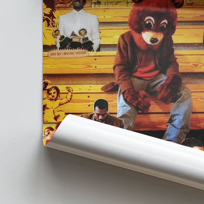 Kanye West - Late Registration