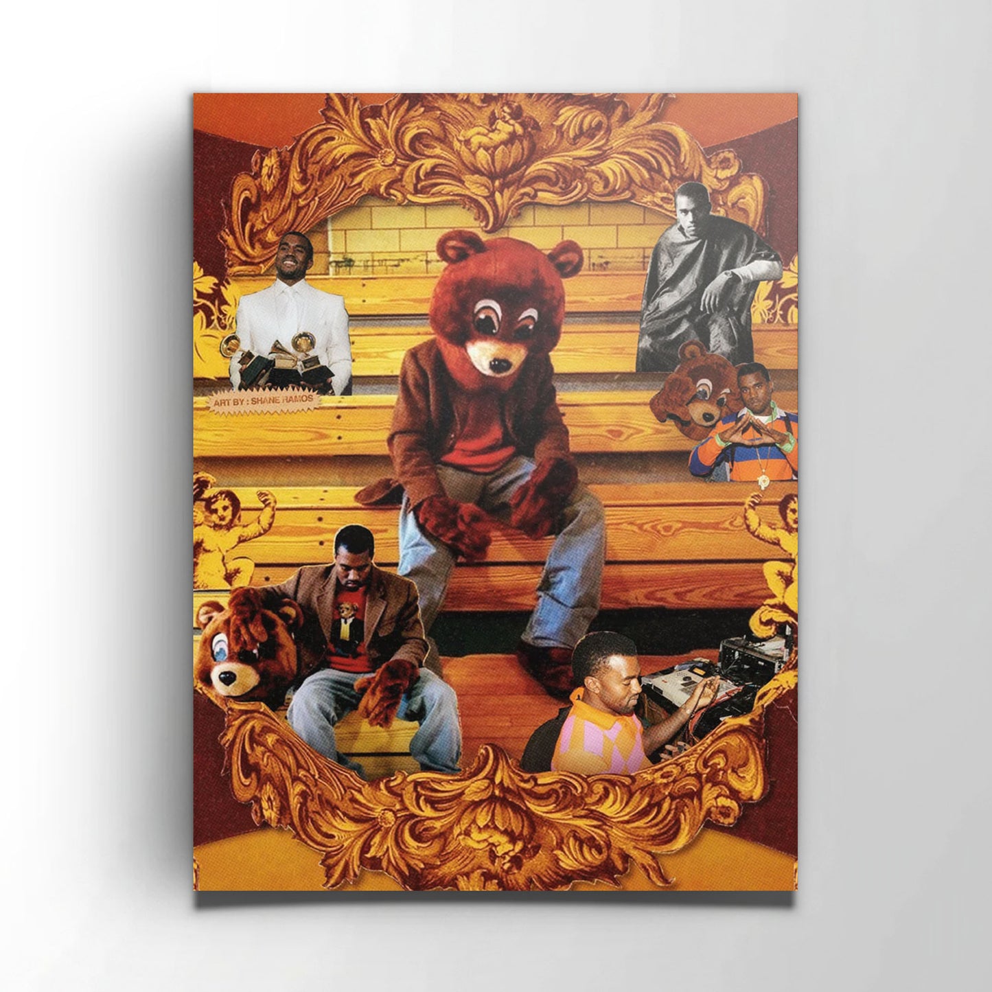 Kanye West - Late Registration