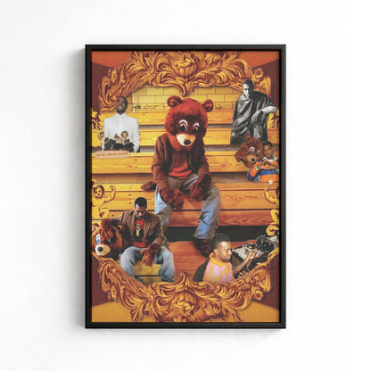 Kanye West - Late Registration