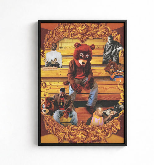 Kanye West - Late Registration