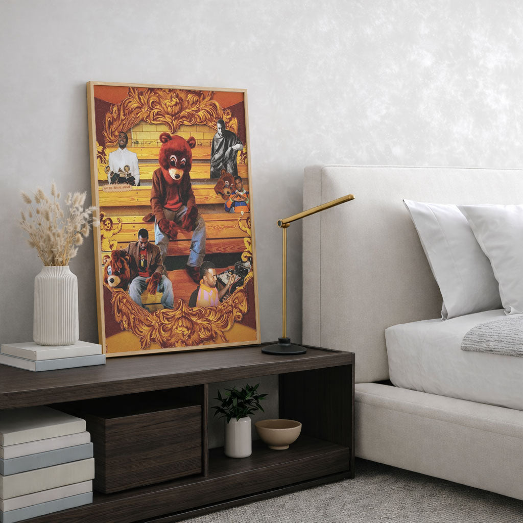 Kanye West - Late Registration