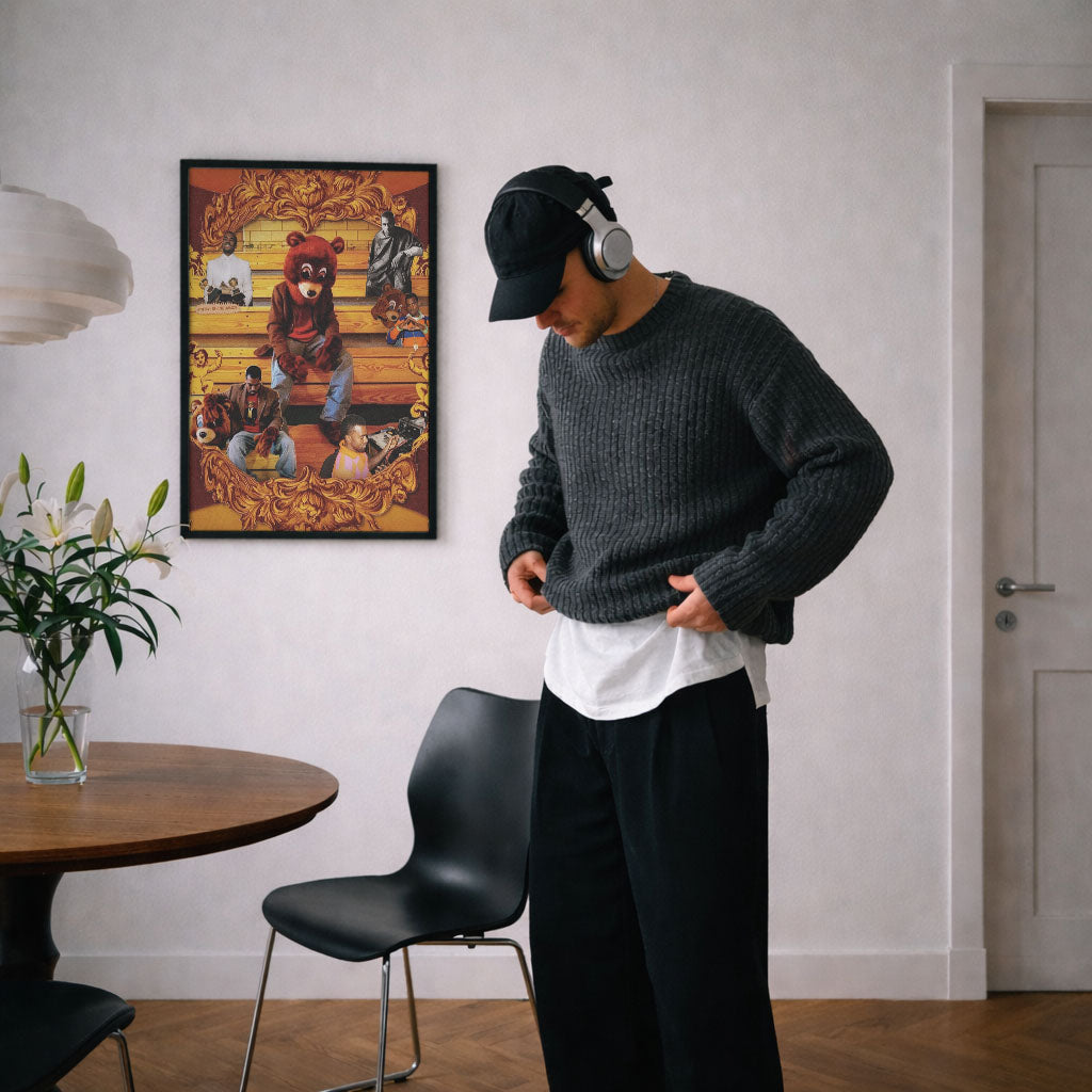 Kanye West - Late Registration