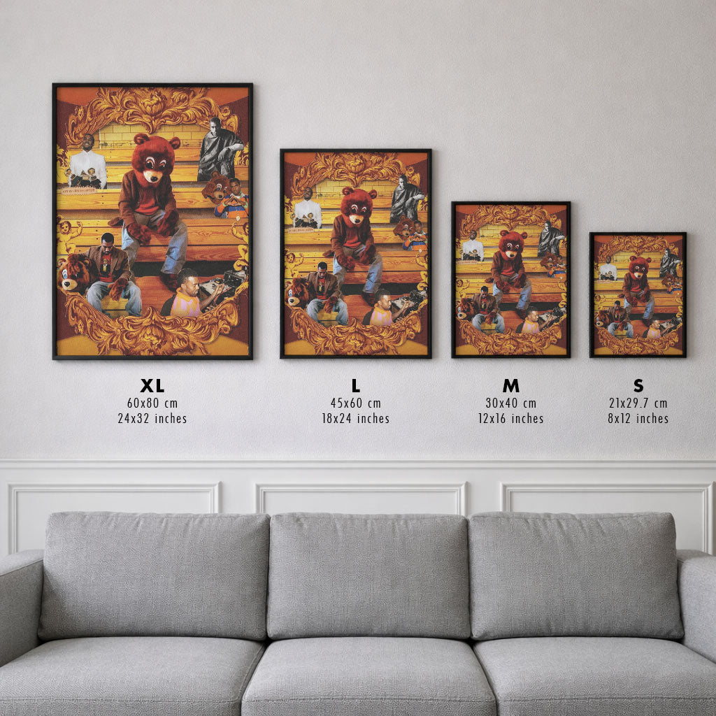 Kanye West - Late Registration