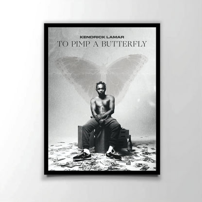 Kendrick Lamar - To Pimp A Butterfly