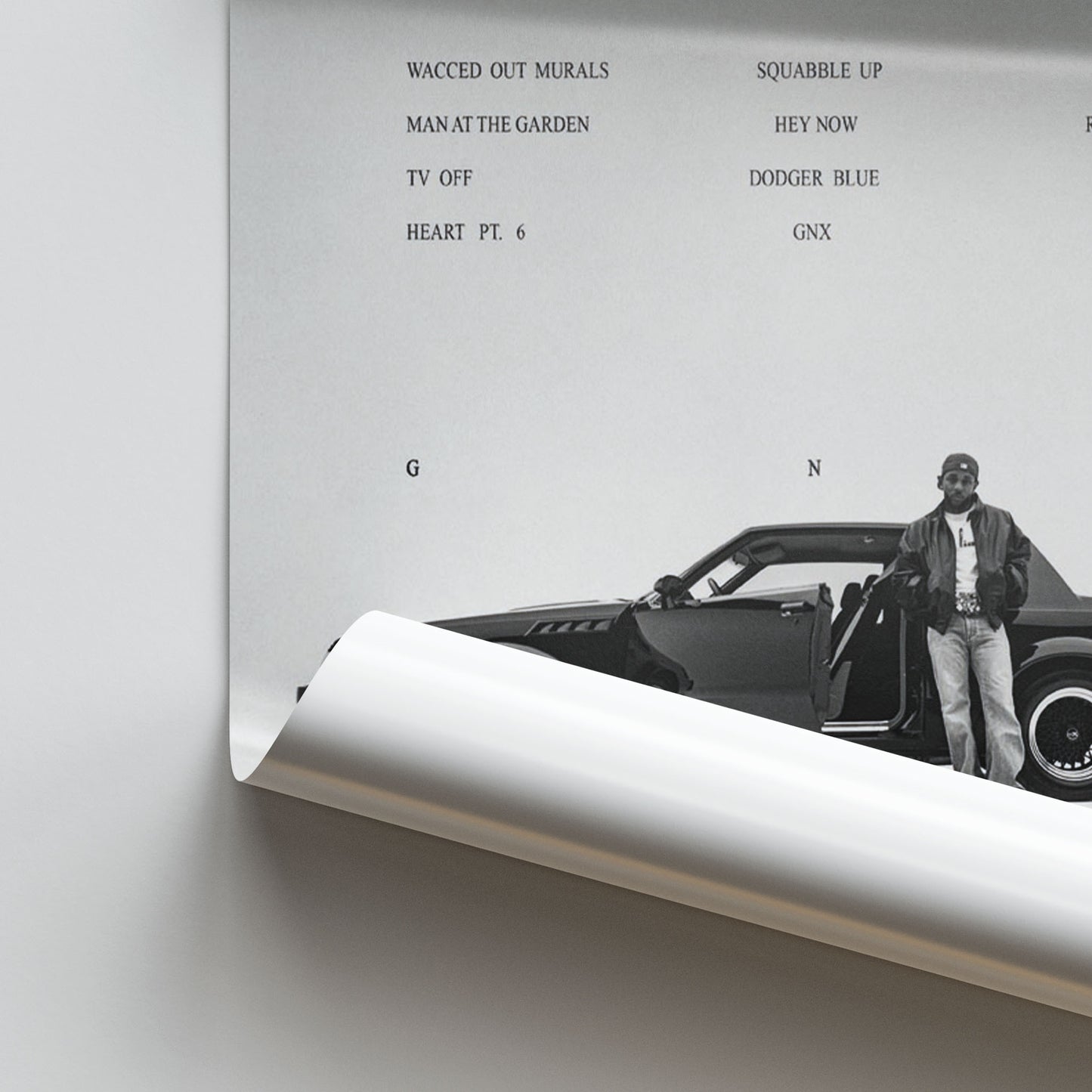 Kendrick Lamar - GNX