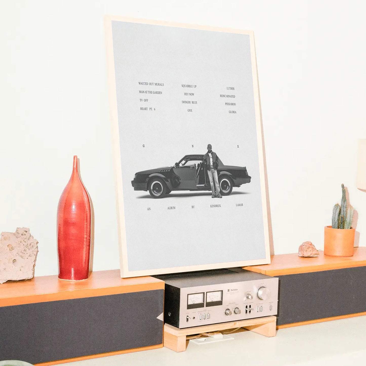 Kendrick Lamar - GNX