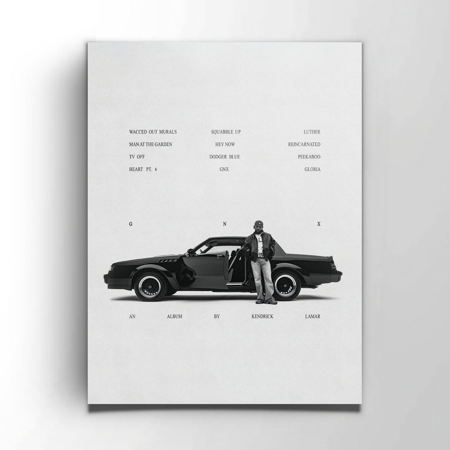 Kendrick Lamar - GNX