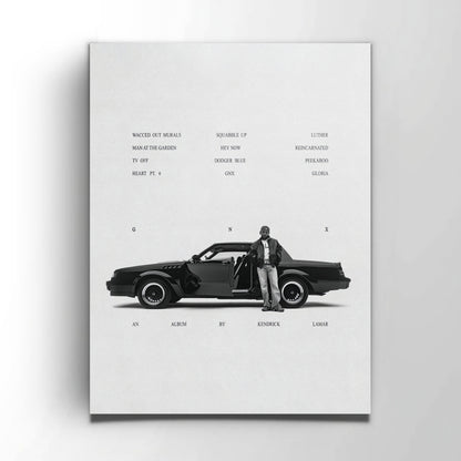 Kendrick Lamar - GNX