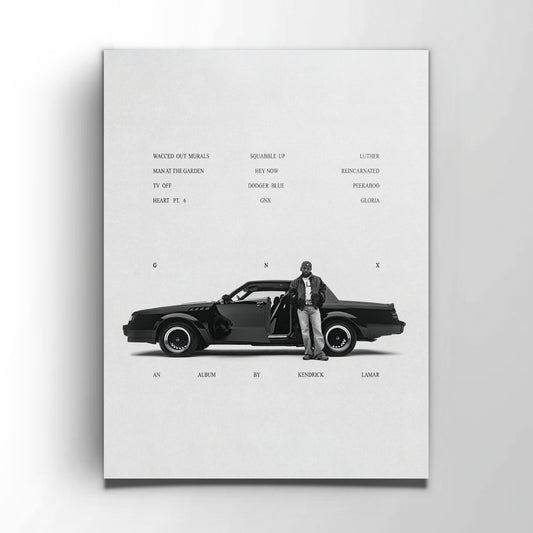 Kendrick Lamar - GNX