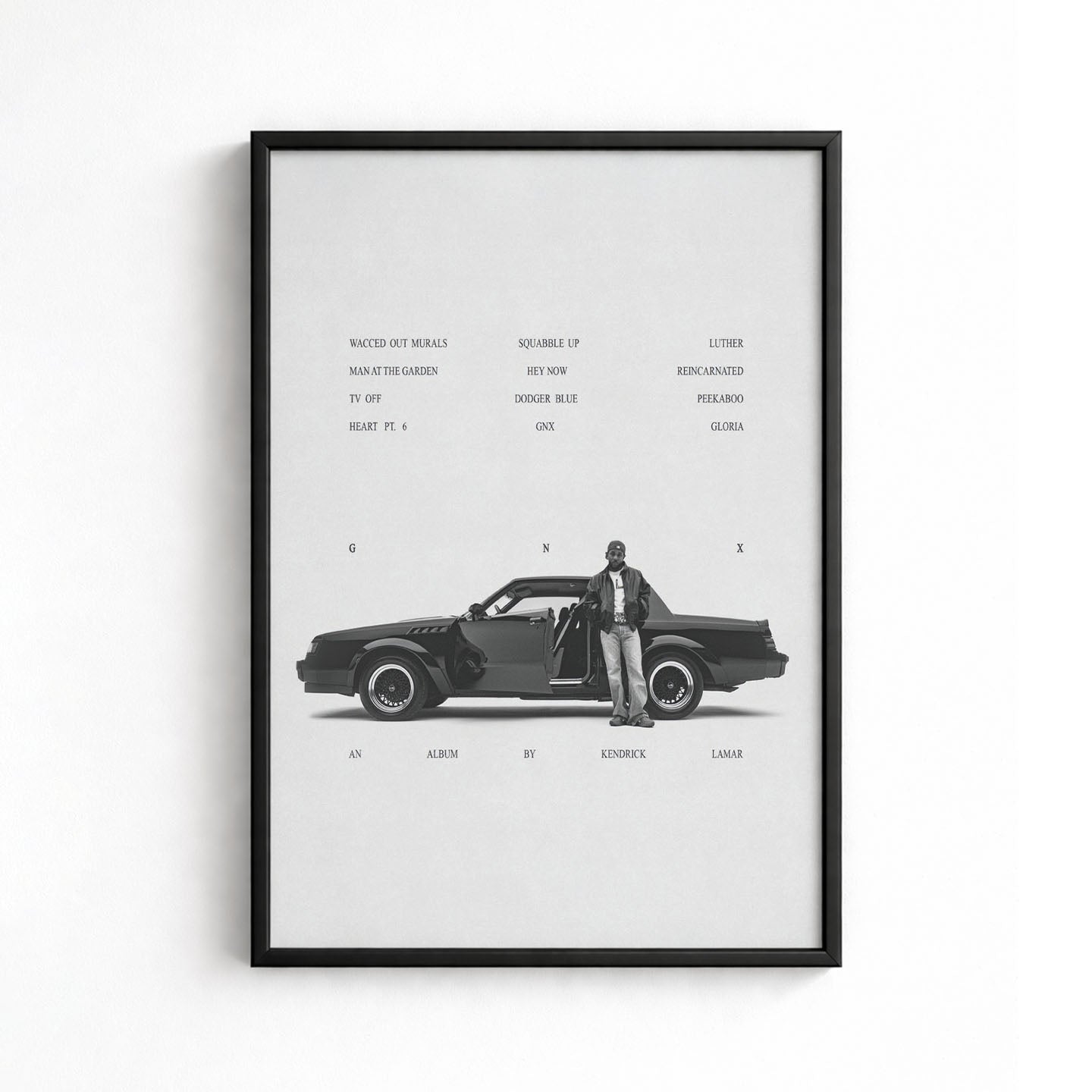 Kendrick Lamar - GNX