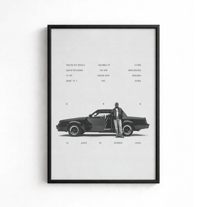 Kendrick Lamar - GNX