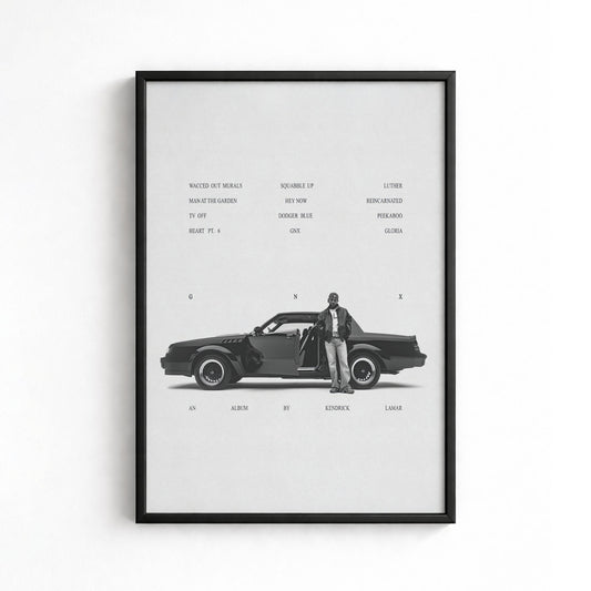 Kendrick Lamar - GNX