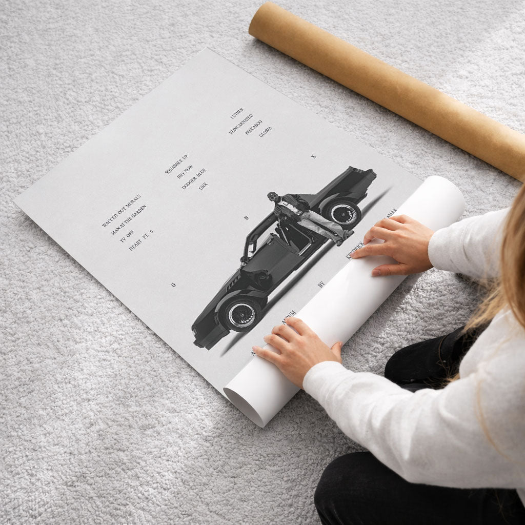 Kendrick Lamar - GNX