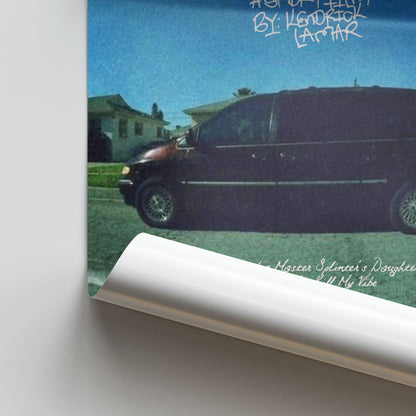 Kendrick Lamar - Good Kid Maad City