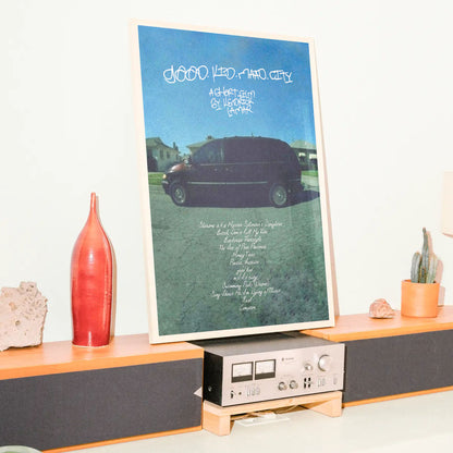 Kendrick Lamar - Good Kid Maad City