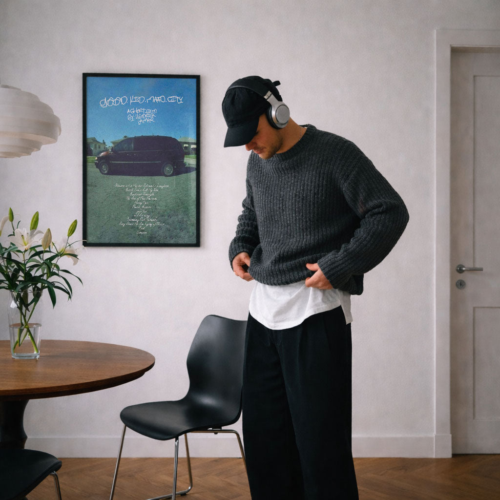 Kendrick Lamar - Good Kid Maad City