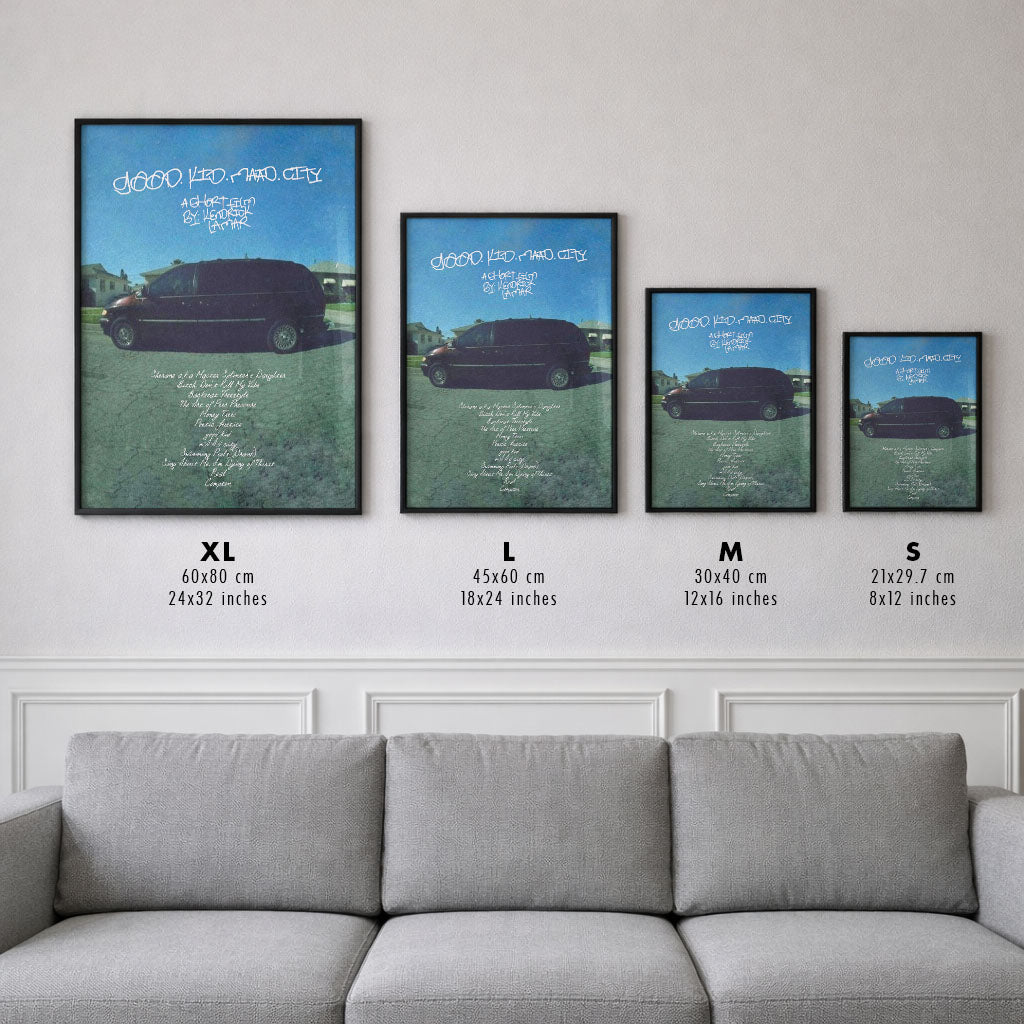 Kendrick Lamar - Good Kid Maad City