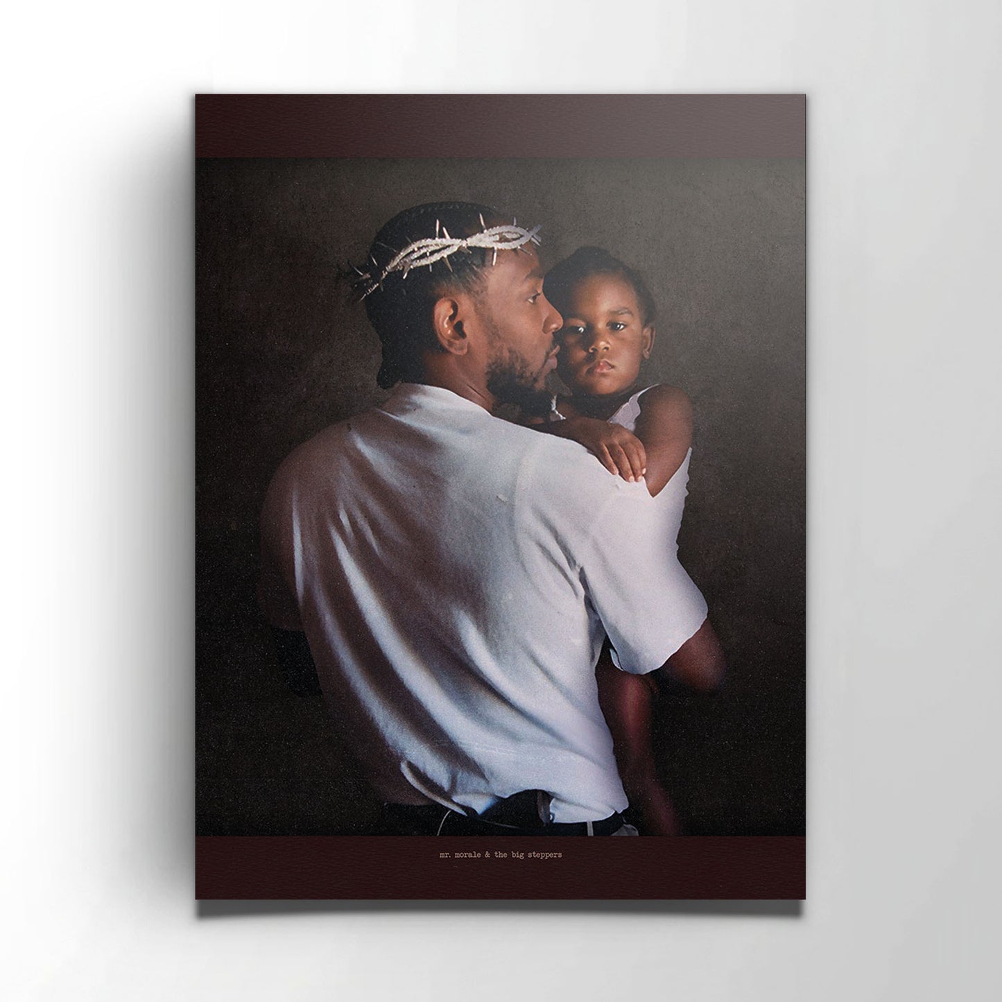 Kendrick Lamar - Mr Morales & The Big Steppers