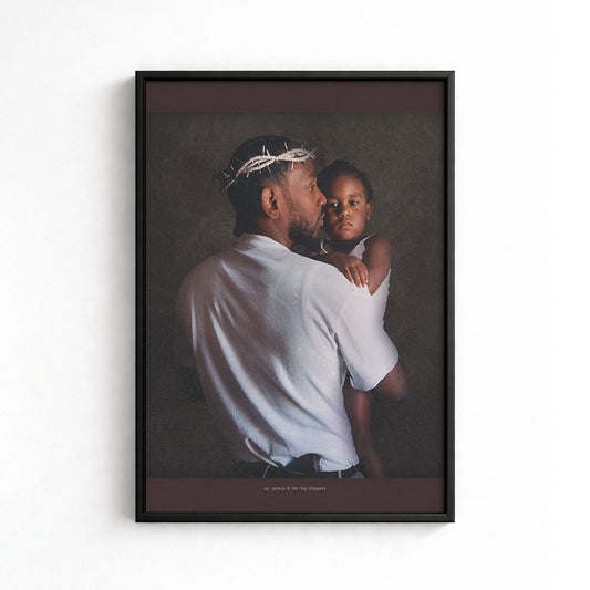 Kendrick Lamar - Mr Morales & The Big Steppers