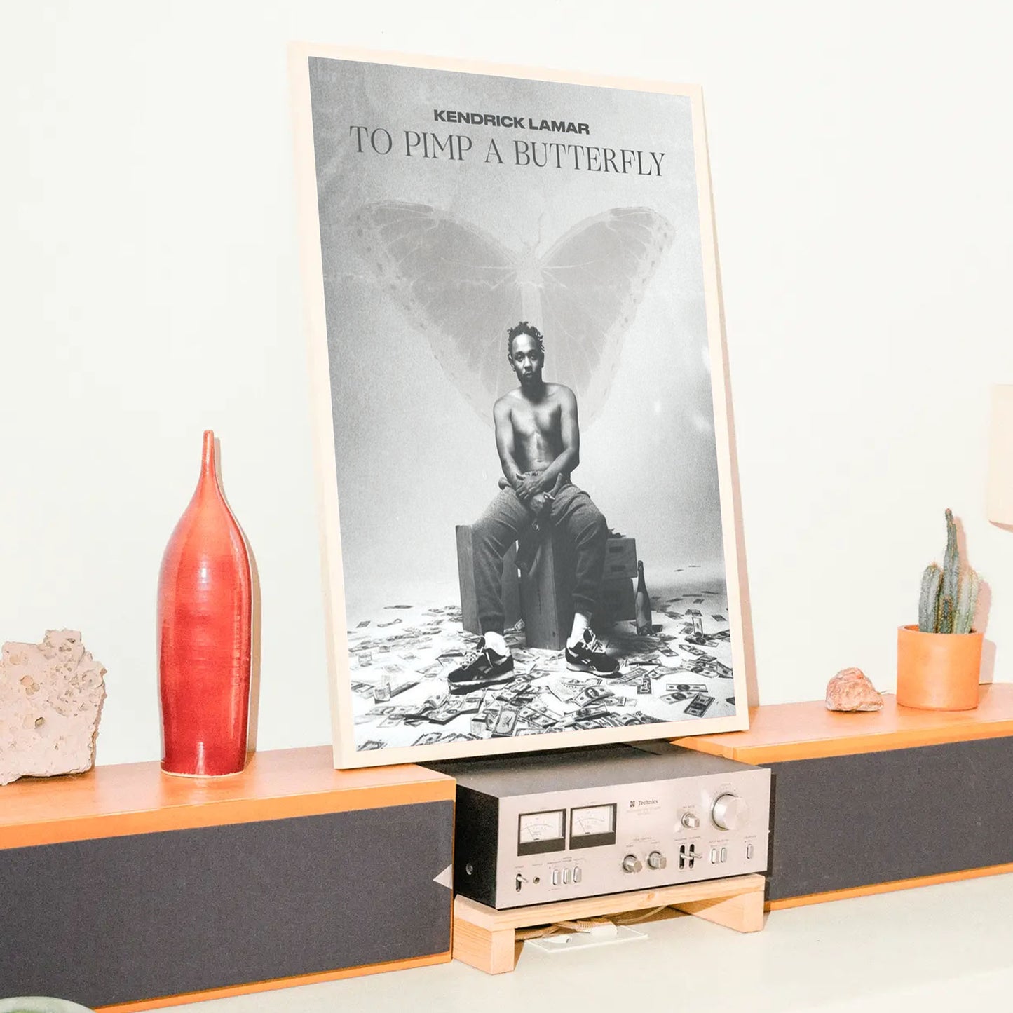 Kendrick Lamar - To Pimp A Butterfly