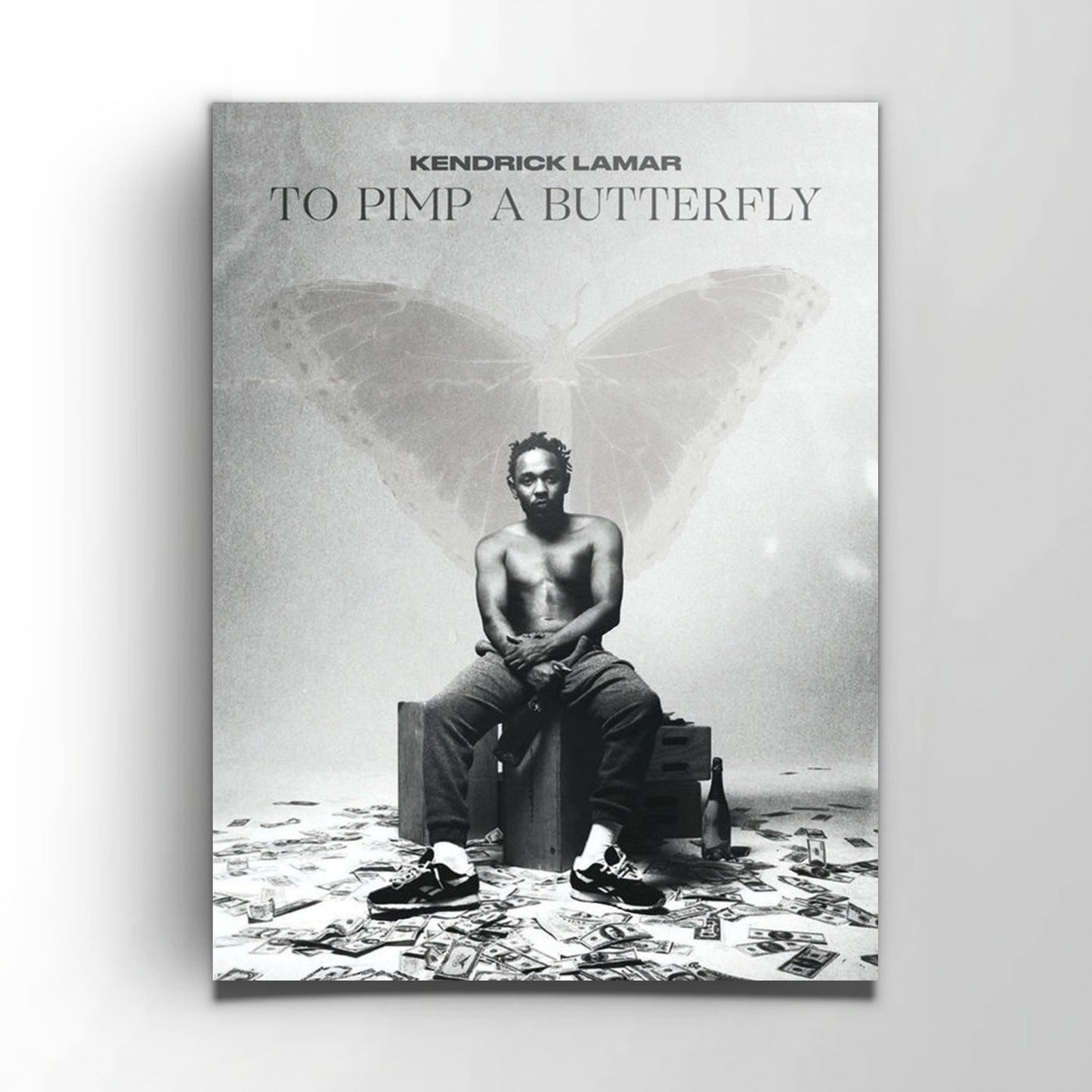 Kendrick Lamar - To Pimp A Butterfly