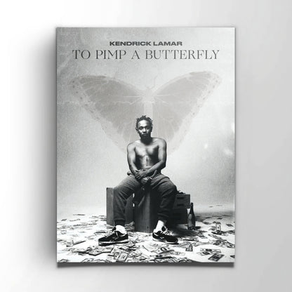 Kendrick Lamar - To Pimp A Butterfly
