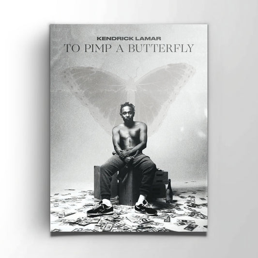 Kendrick Lamar - To Pimp A Butterfly