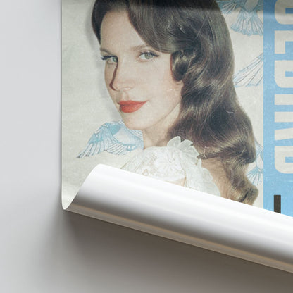 Lana Del Rey - Blue Bird