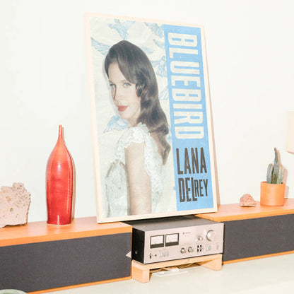 Lana Del Rey - Blue Bird
