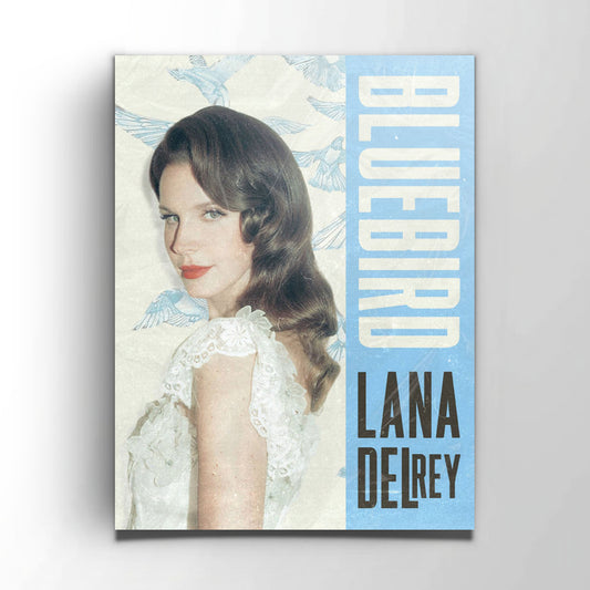 Lana Del Rey - Blue Bird