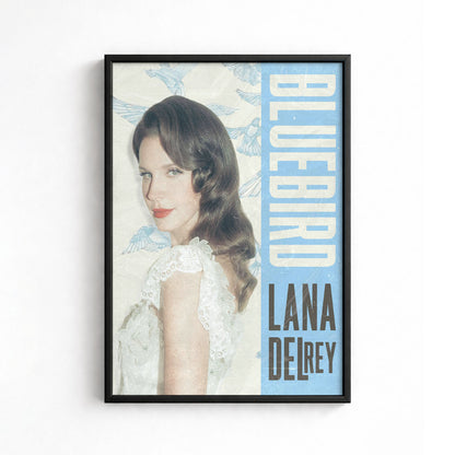 Lana Del Rey - Blue Bird