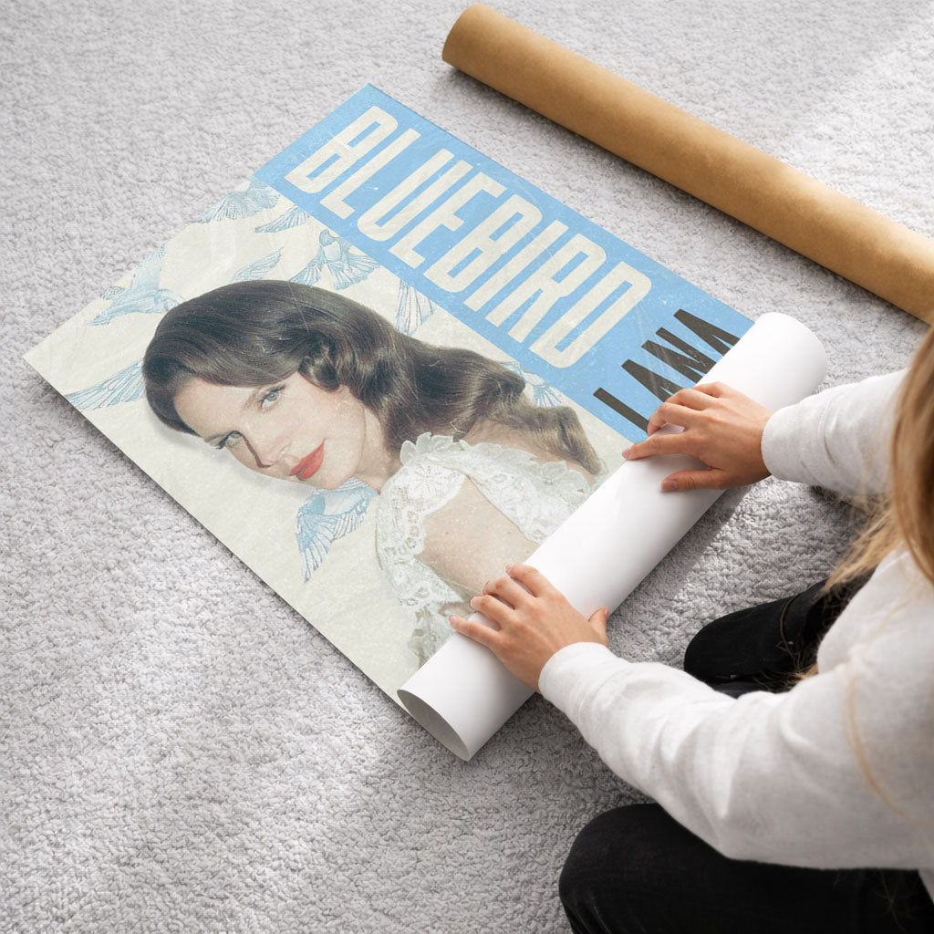 Lana Del Rey - Blue Bird