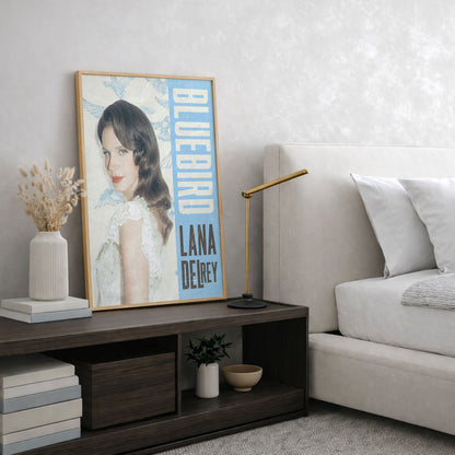 Lana Del Rey - Blue Bird