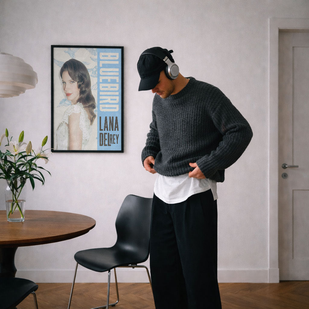 Lana Del Rey - Blue Bird