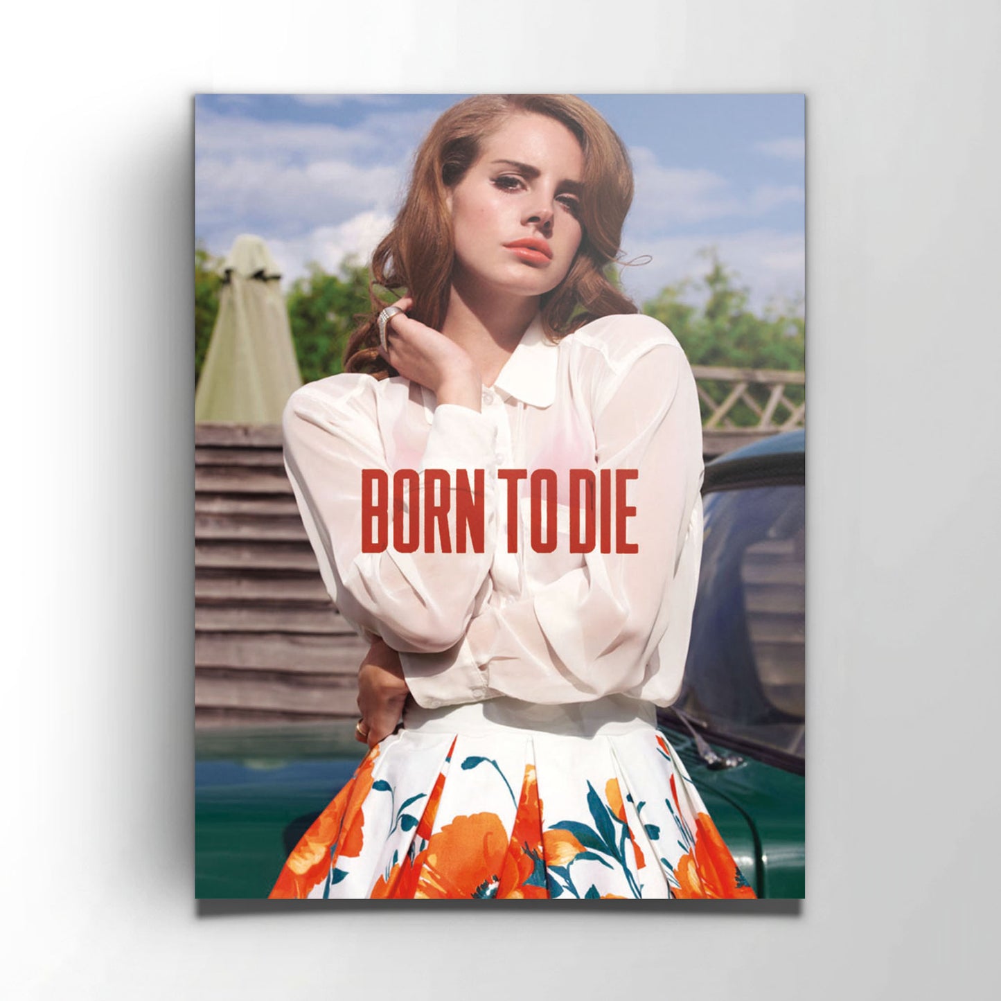 Lana Del Rey - Born To Die