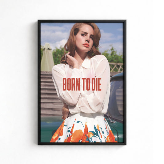 Lana Del Rey - Born To Die