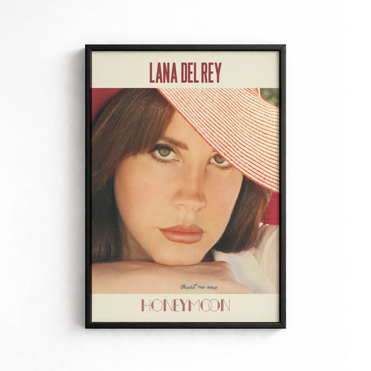 Lana Del Rey - Honey Moon