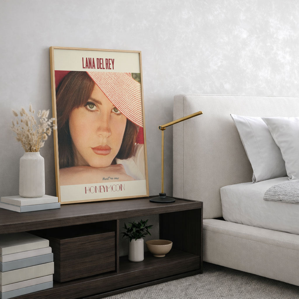 Lana Del Rey - Honey Moon